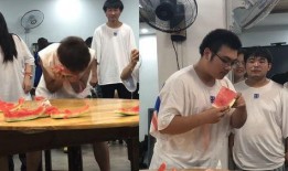 吃瓜大赛王炸,王炸选手惊艳全场