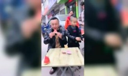 父子吃瓜比赛文案,吃瓜大赛欢乐无限