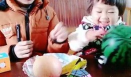 我吃我吃西瓜吃吃瓜