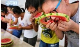 啃秋吃瓜视频,夏日消暑美食大揭秘