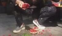温州兄妹吃瓜事件,一场意外引发的舆论漩涡
