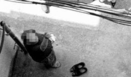 吃瓜老人跳楼,揭开社会现象背后的真相”