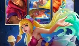 英魂之刃吃瓜动作,吃瓜动作解锁全新趣味玩法