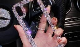 吃瓜胖妞手机壳,萌趣可爱，潮流必备