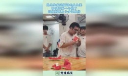 吃瓜大赛王炸,王炸选手惊艳全场