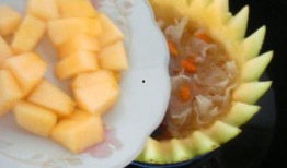 黄金哈密瓜能蒸着吃么,蒸煮新食法，美味升级体验