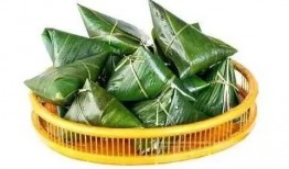 吃瓜吃粽子,共度佳节
