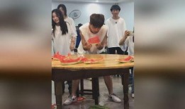 吃瓜大赛王炸,王炸选手惊艳全场