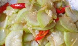 葫芦瓜能否凉拌吃,清爽开胃的夏日美食新选择