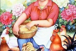 老舅吃外甥瓜,一场温馨的亲情盛宴