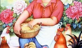 老舅吃外甥瓜,一场温馨的亲情盛宴