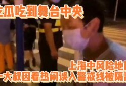 上海舞蹈吃瓜事件,一场网络热议的舞蹈争议揭秘