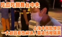 上海舞蹈吃瓜事件,一场网络热议的舞蹈争议揭秘
